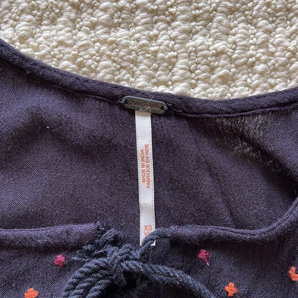 Free People top - Picture 4 of 4